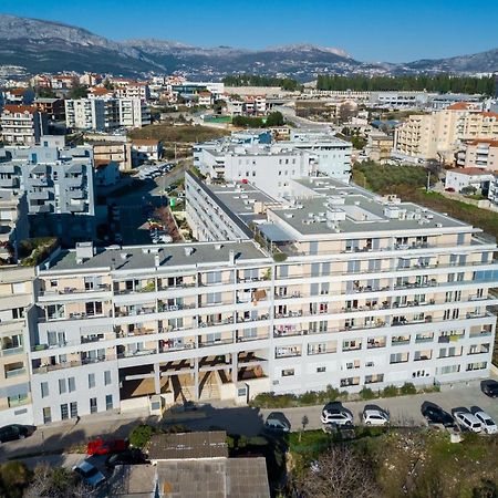 Апартаменты Sea View Apatrment Сплит Экстерьер фото